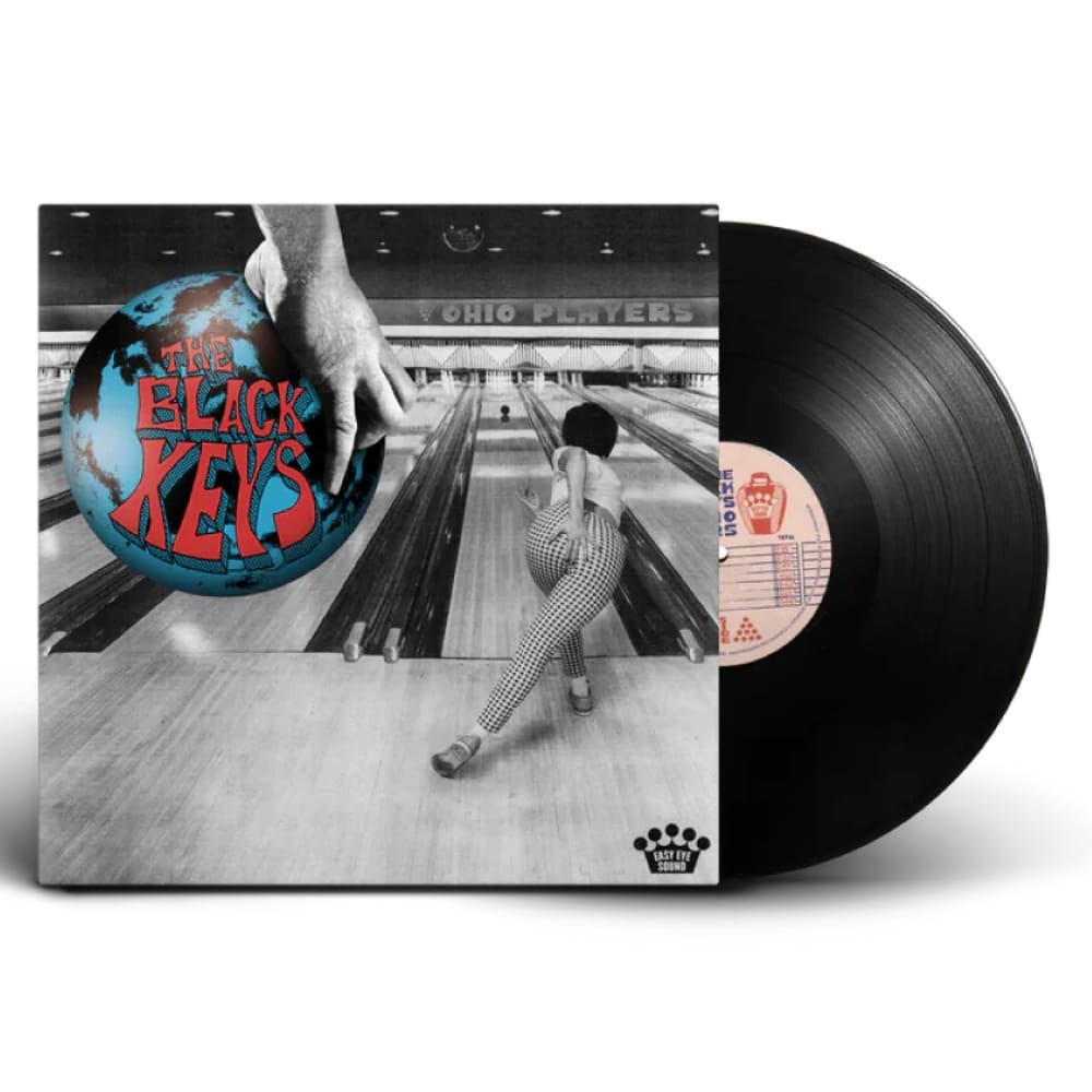 Ohio Players - The Black Keys - lp - 075597906196 - The Vinyl Store