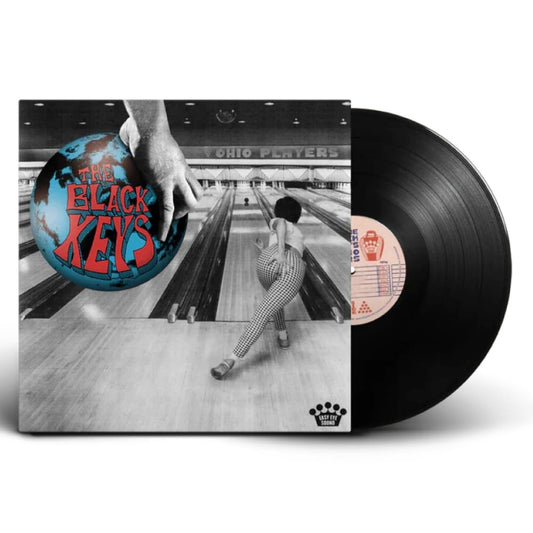 Ohio Players - The Black Keys - lp - 075597906196 - The Vinyl Store
