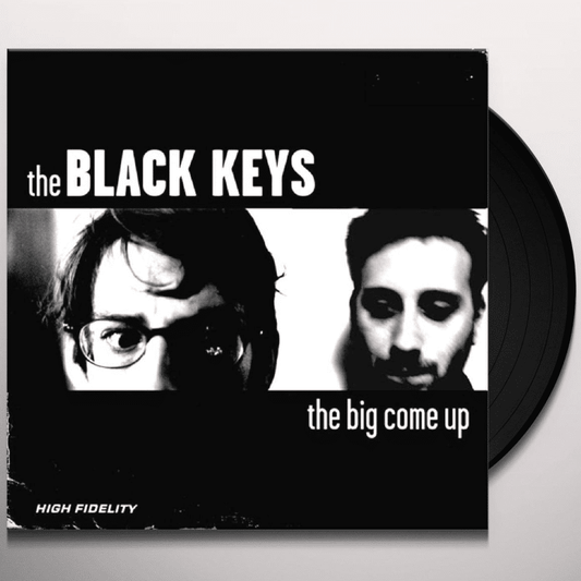 The Big Come Up - The Black Keys - metafield_custom.product_key_info -  - The Vinyl Store