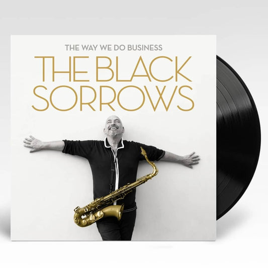 The Way We Do Business - The Black Sorrows - metafield_custom.product_key_info -  - The Vinyl Store