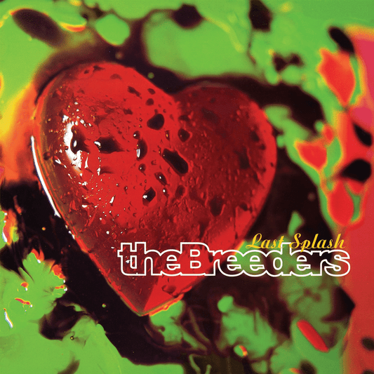 Last Splash - The Breeders - metafield_custom.product_key_info -  - The Vinyl Store