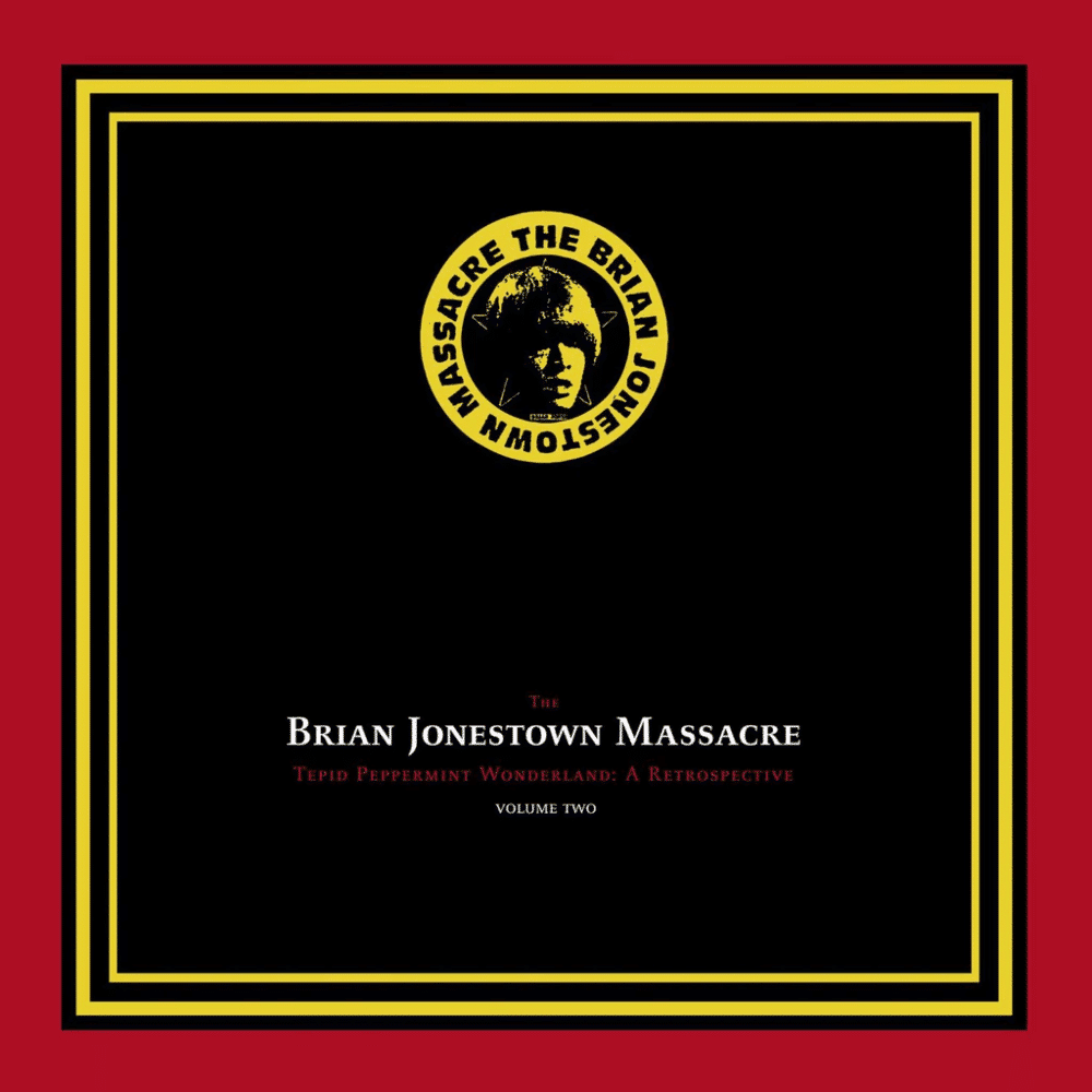 Tepid Peppermint Wonderland: A Retrospective Volume 2 (Compilation) - The Brian Jonestown Massacre - 2lp - 5055869507363 - The Vinyl Store