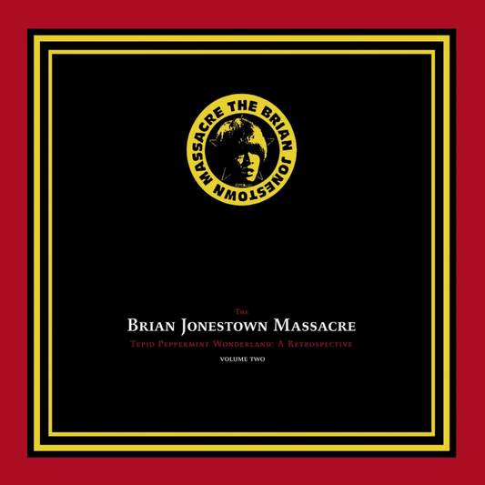 Tepid Peppermint Wonderland: A Retrospective Volume 2 (Compilation) - The Brian Jonestown Massacre - 2lp - 5055869507363 - The Vinyl Store