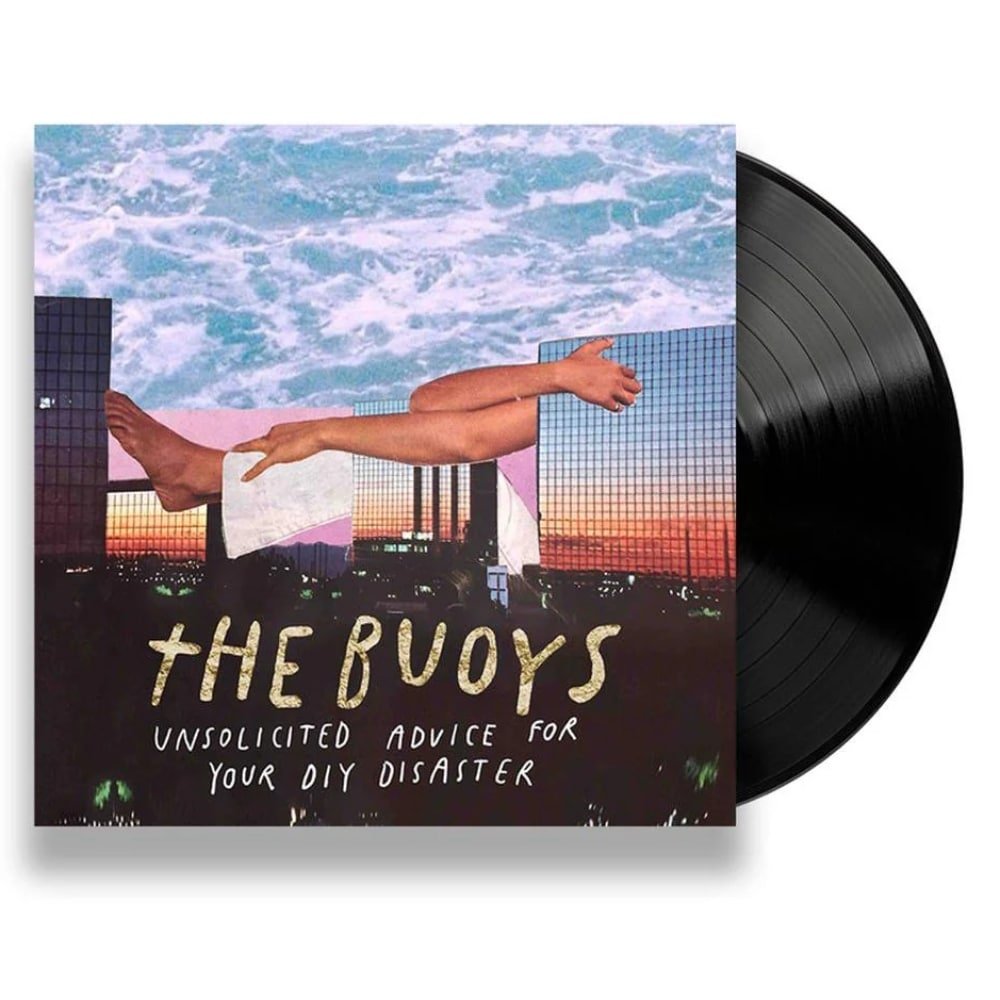Unsolicited Advice For Your DIY Disaster - The Buoys - metafield_custom.product_key_info -  - The Vinyl Store