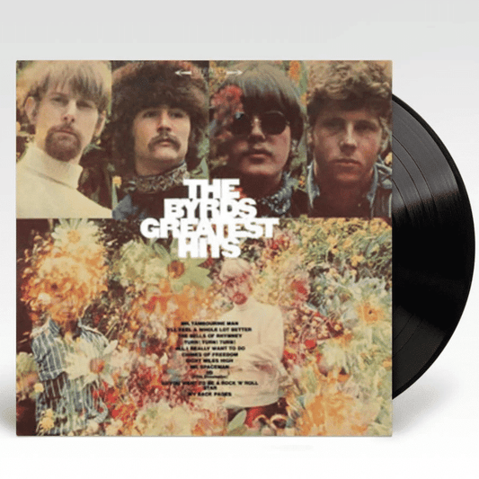Greatest Hits - The Byrds - metafield_custom.product_key_info -  - The Vinyl Store