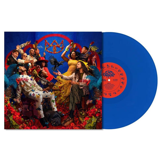 Bird in Paradise - The Cat Empire - metafield_custom.product_key_info -  - The Vinyl Store