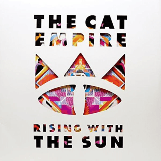 Rising With The Sun - The Cat Empire - metafield_custom.product_key_info -  - The Vinyl Store