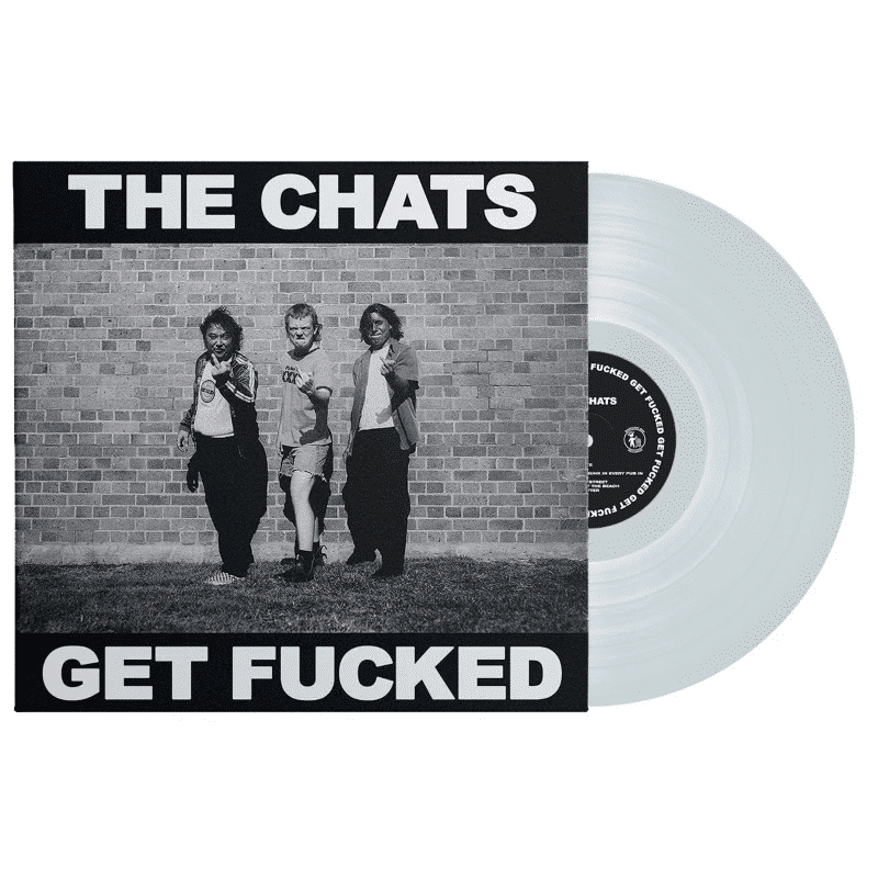 Get Fucked - The Chats - metafield_custom.product_key_info -  - The Vinyl Store