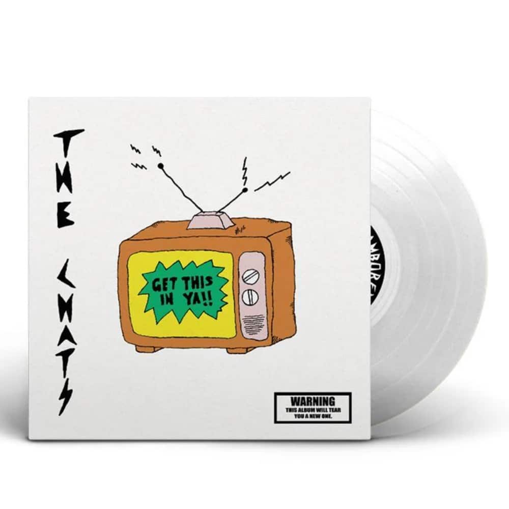 Get This In Ya - The Chats - ep - 196588671319 - The Vinyl Store