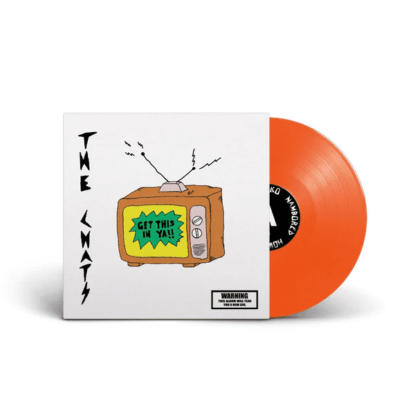 Get This In Ya - The Chats - metafield_custom.product_key_info -  - The Vinyl Store