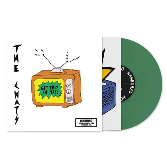 Get This In Ya - The Chats - metafield_custom.product_key_info -  - The Vinyl Store