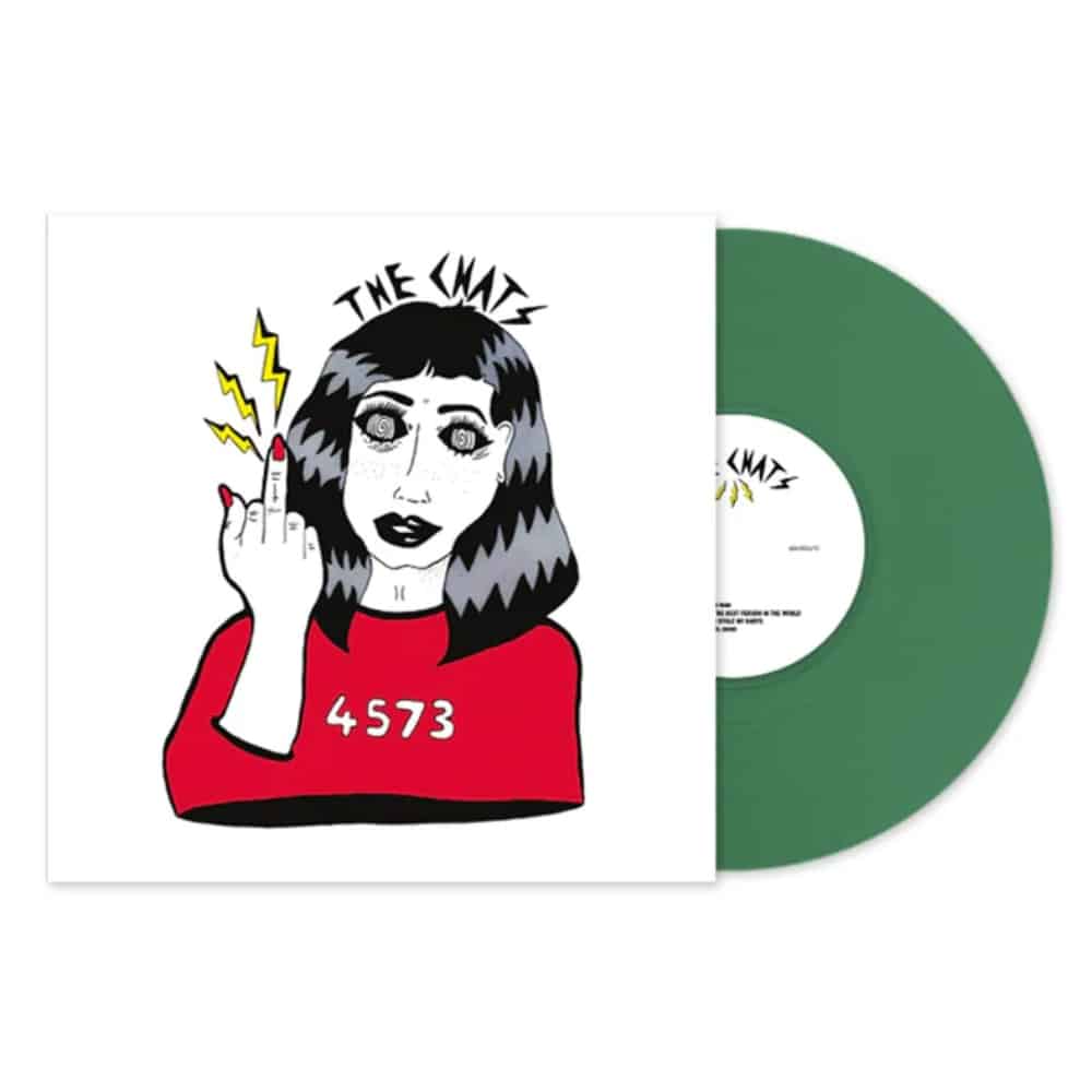 The Chats - The Chats - metafield_custom.product_key_info -  - The Vinyl Store