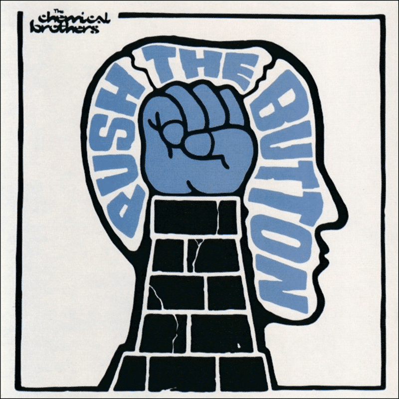 Push The Button - The Chemical Brothers - metafield_custom.product_key_info -  - The Vinyl Store