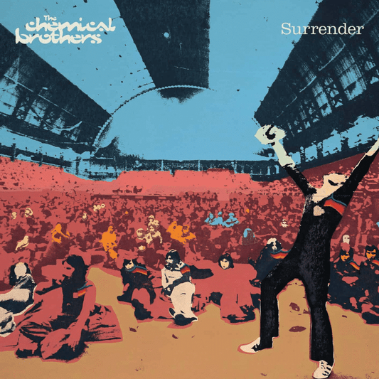 Surrender - The Chemical Brothers - metafield_custom.product_key_info -  - The Vinyl Store