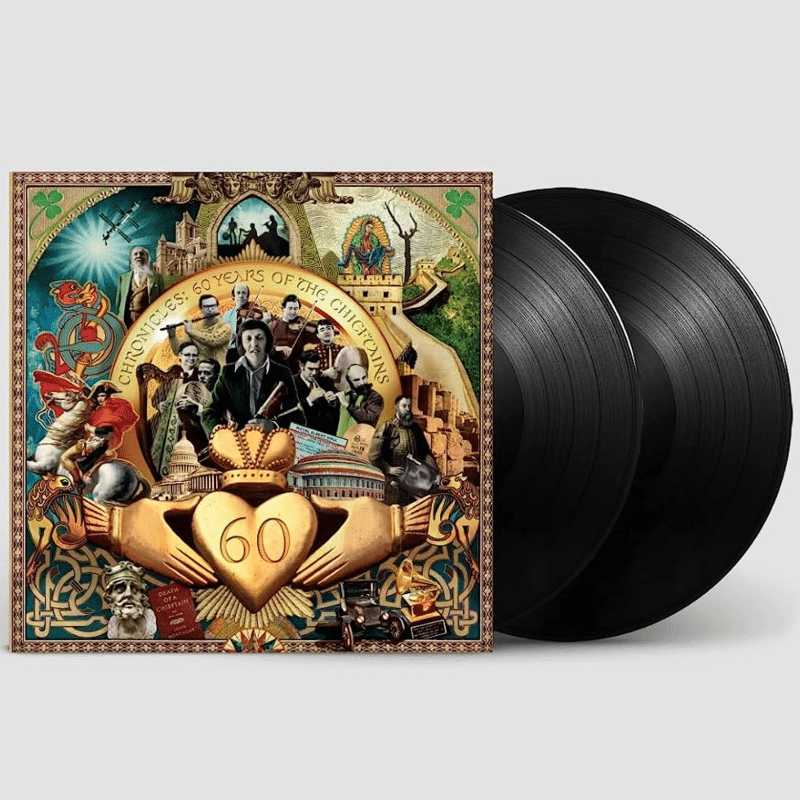 Chronicles: 60 Years Of The Chieftains (Compilation) - The Chieftains - metafield_custom.product_key_info -  - The Vinyl Store