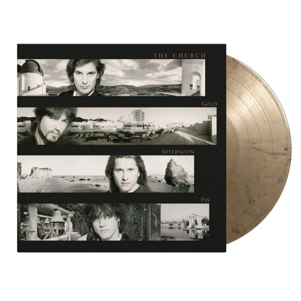 Gold Afternoon Fix - The Church - lp - 8719262014008 - The Vinyl Store