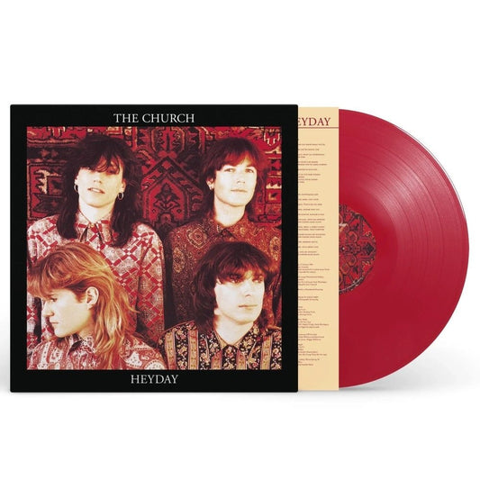 Heyday - The Church - metafield_custom.product_key_info -  - The Vinyl Store