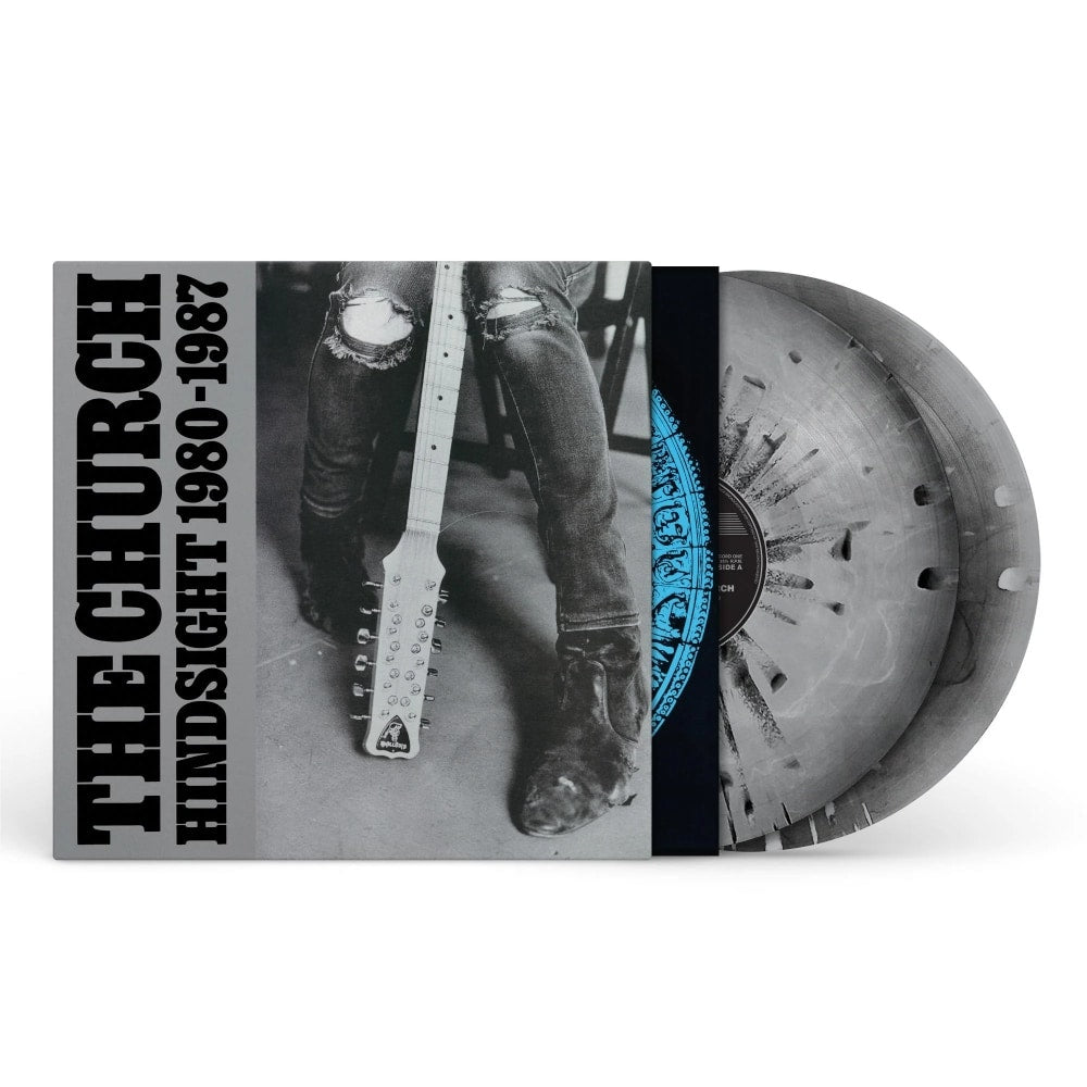 Hindsight 1980 - 1987 - The Church - metafield_custom.product_key_info -  - The Vinyl Store