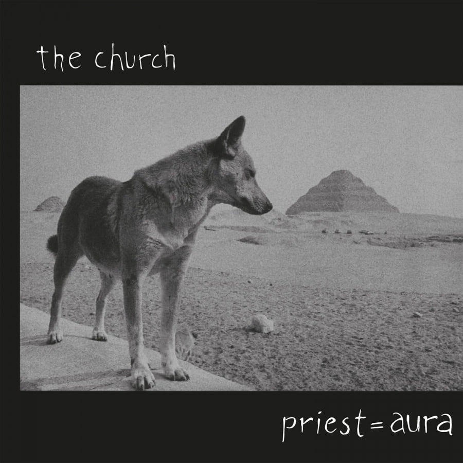 Priest=Aura - The Church - 2lp - 8719262019850 - The Vinyl Store