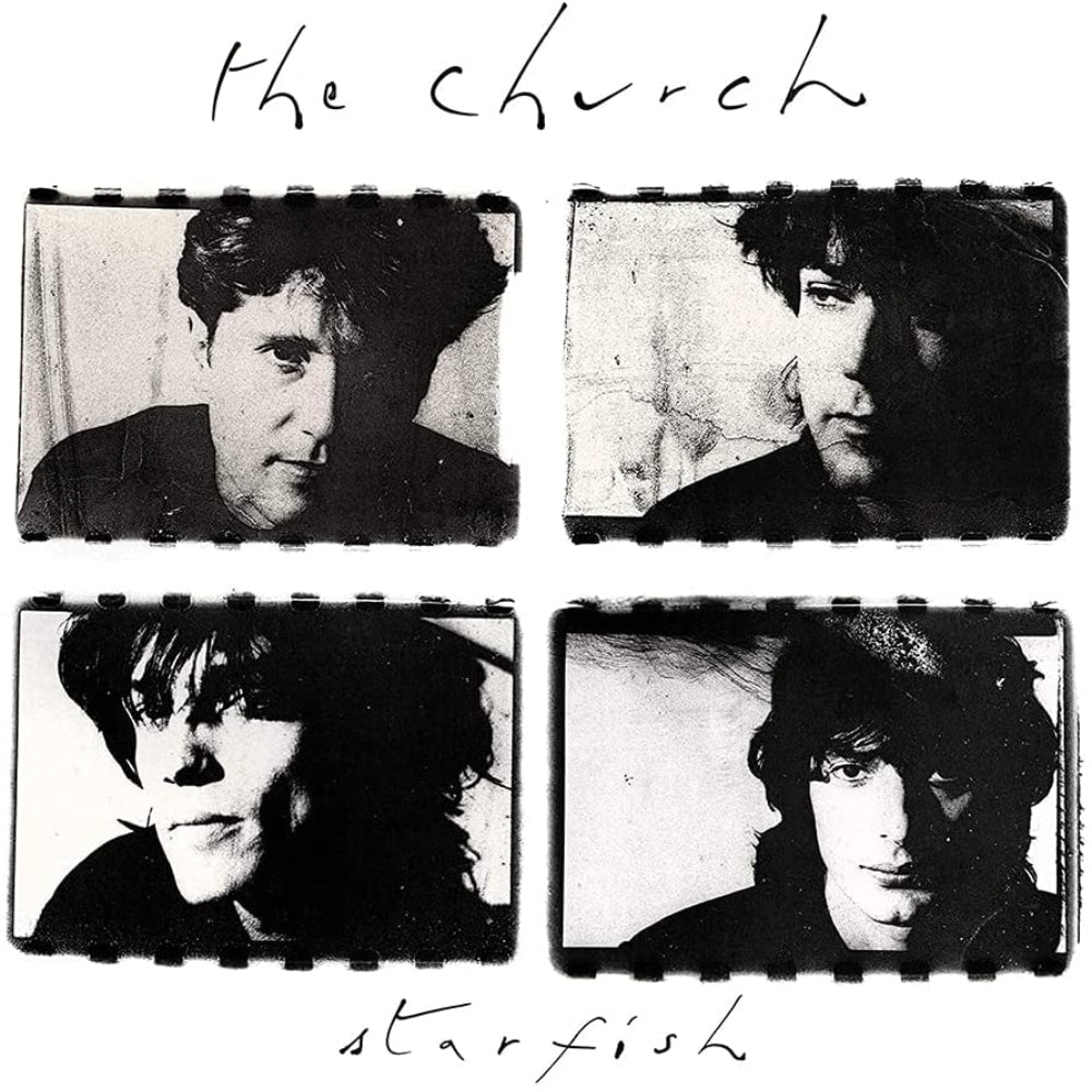 Starfish - The Church - metafield_custom.product_key_info -  - The Vinyl Store