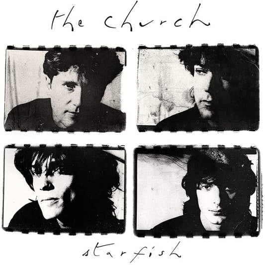 Starfish - The Church - metafield_custom.product_key_info -  - The Vinyl Store