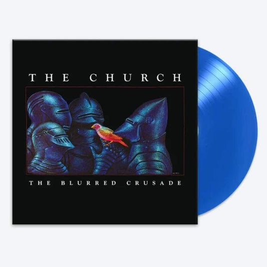 The Blurred Crusade - The Church - metafield_custom.product_key_info -  - The Vinyl Store
