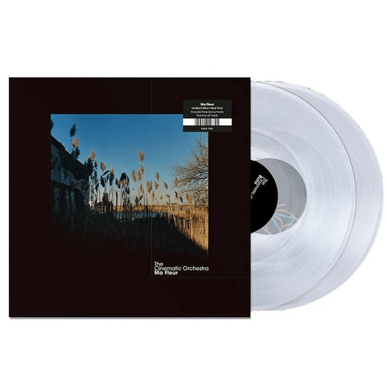 Ma Fleur - The Cinematic Orchestra - 2lp - 5054429148725 - The Vinyl Store