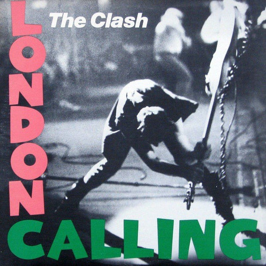 London Calling - The Clash - 2lp - 888751127012 - The Vinyl Store