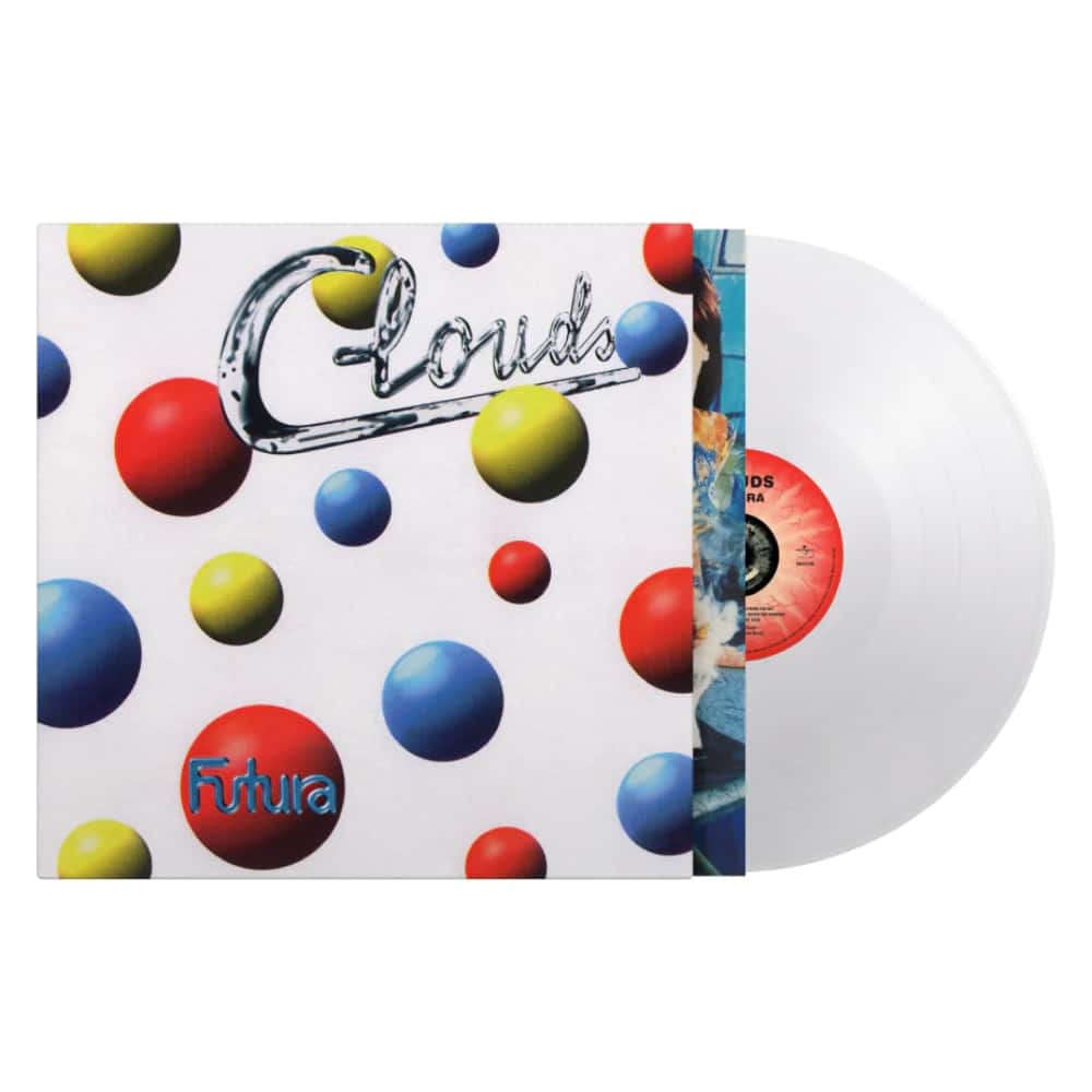 Futura - The Clouds - lp - 602458657500 - The Vinyl Store
