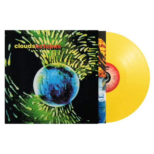 Octopus - The Clouds - metafield_custom.product_key_info -  - The Vinyl Store