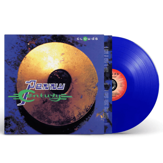Penny Century - The Clouds - metafield_custom.product_key_info -  - The Vinyl Store