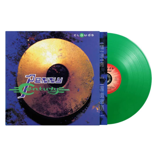 Penny Century - The Clouds - metafield_custom.product_key_info -  - The Vinyl Store