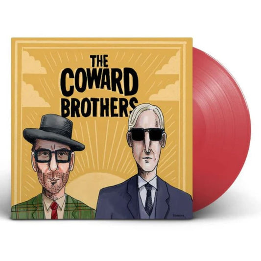 The Coward Brothers - The Coward Brothers - metafield_custom.product_key_info -  - The Vinyl Store