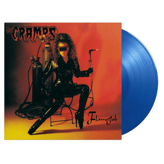 Flamejob - The Cramps - lp - 8719262026384 - The Vinyl Store