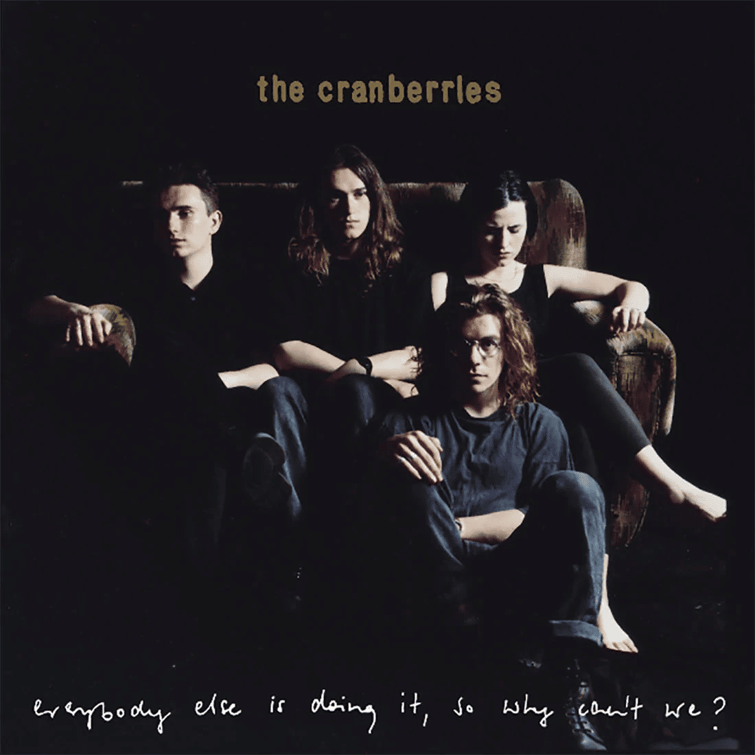 Everybody Else Is Doing It, So Why Can't We - The Cranberries - metafield_custom.product_key_info -  - The Vinyl Store