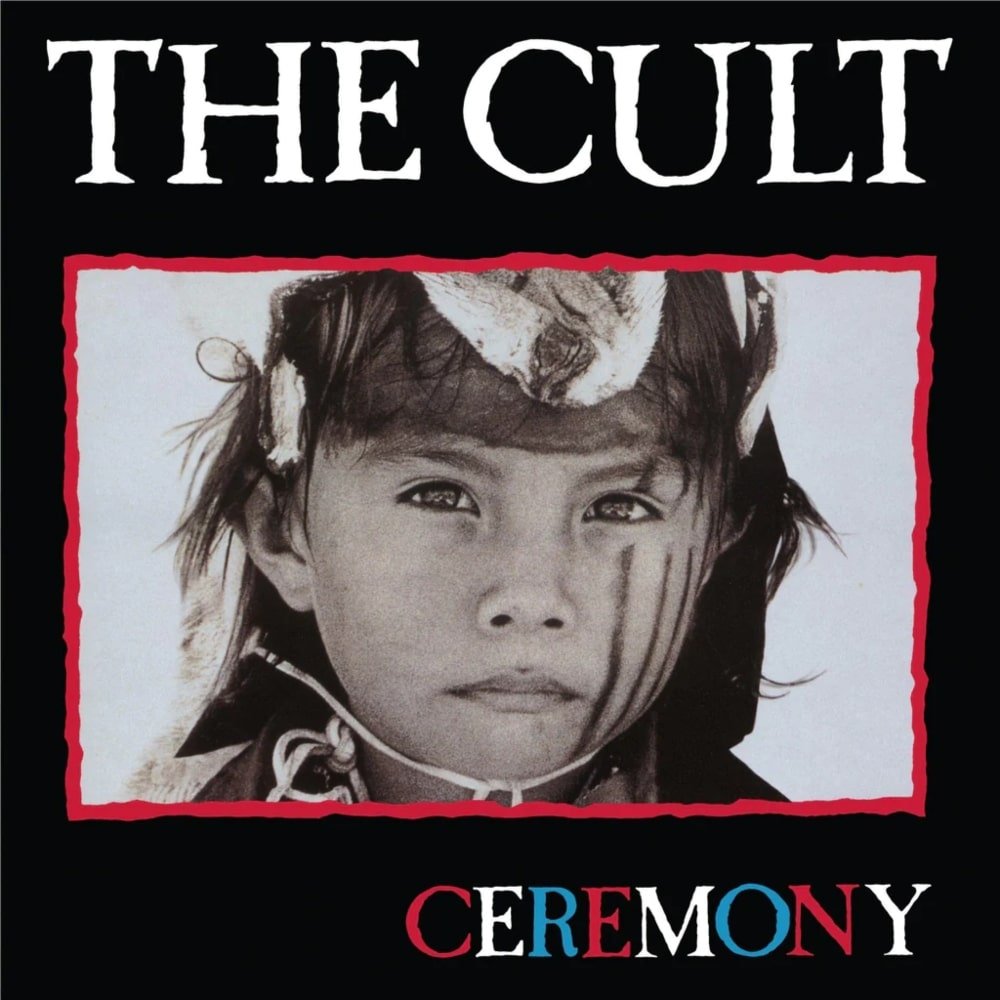 Ceremony - The Cult - 2lp - 607618229719 - The Vinyl Store