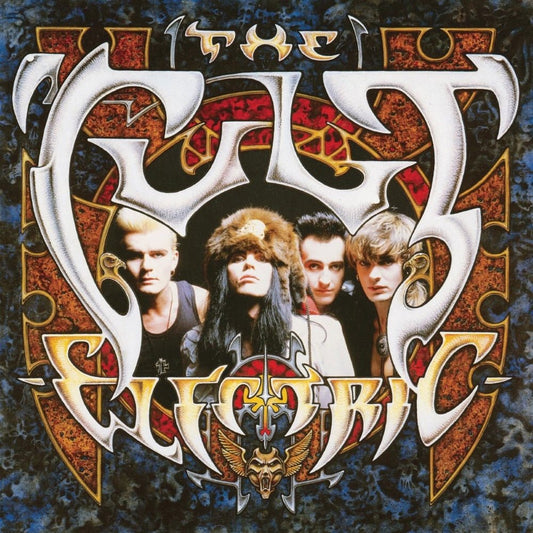 Electric - The Cult - metafield_custom.product_key_info -  - The Vinyl Store