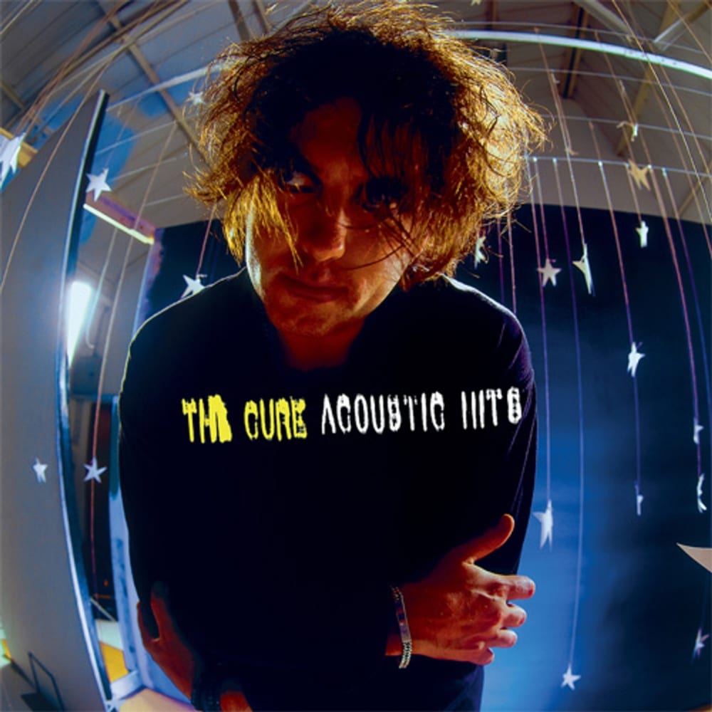 Acoustic Hits - The Cure - 2lp - 602557263404 - The Vinyl Store