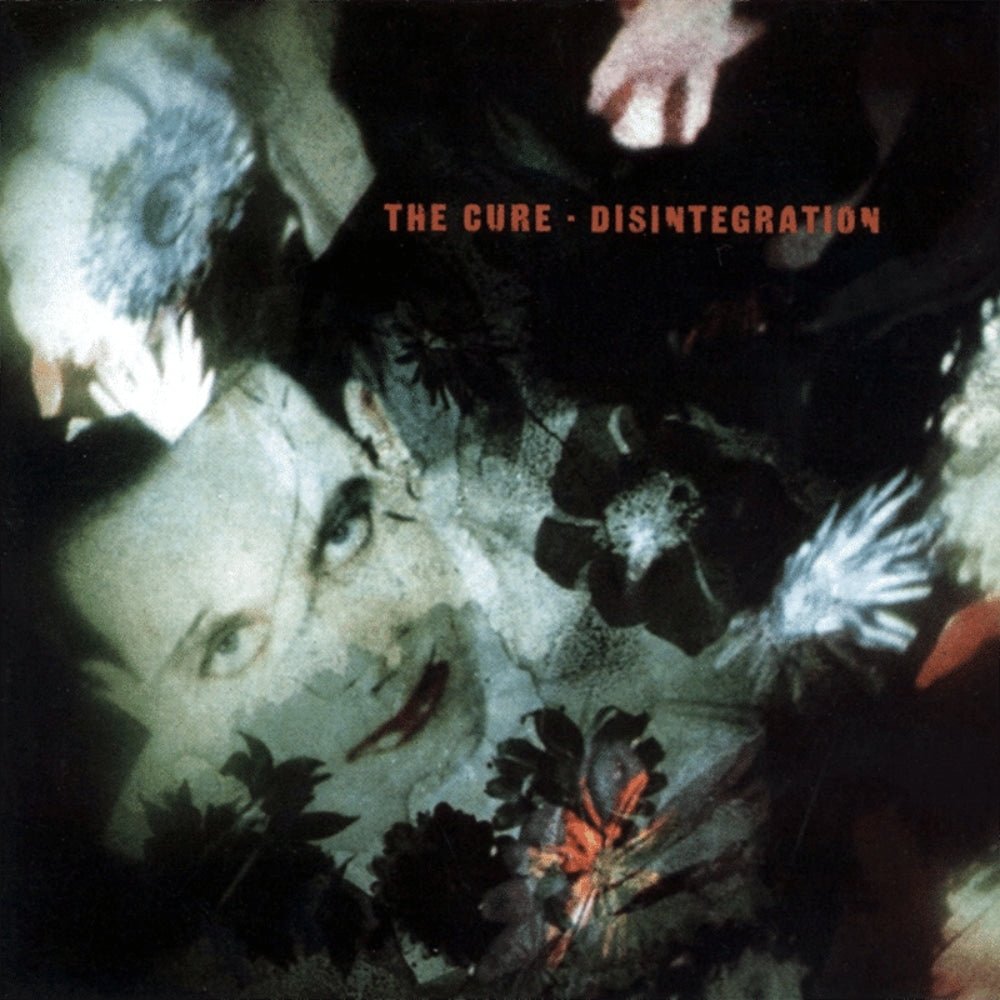 Disintegration - The Cure - 2lp - 600753245637 - The Vinyl Store