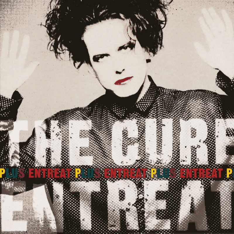 Entreat Plus - The Cure - 2lp - 602547875822 - The Vinyl Store