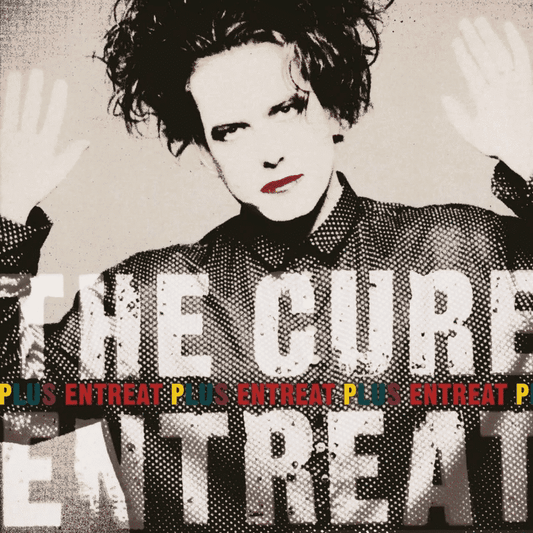 Entreat Plus - The Cure - metafield_custom.product_key_info -  - The Vinyl Store