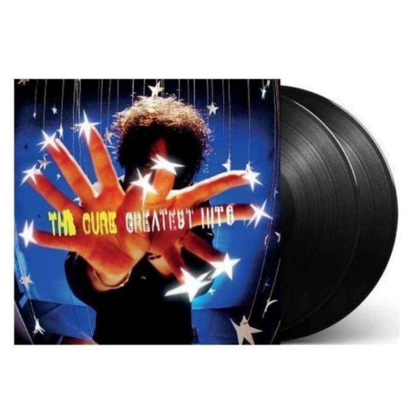 Greatest Hits - The Cure - 2lp - 602557154344 - The Vinyl Store