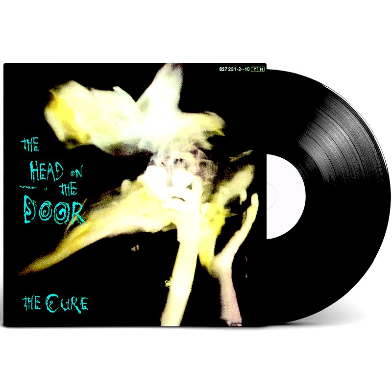 The Head On The Door - The Cure - lp - 042282723116 - The Vinyl Store