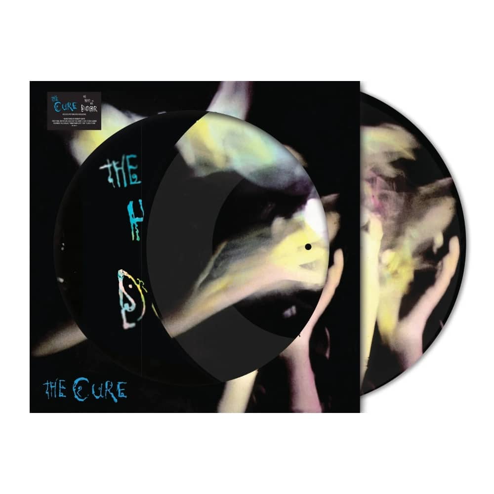 The Head On The Door - The Cure - lp - 602475234470 - The Vinyl Store