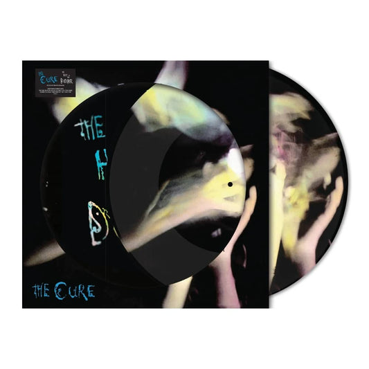 The Head On The Door - The Cure - lp - 602475234470 - The Vinyl Store