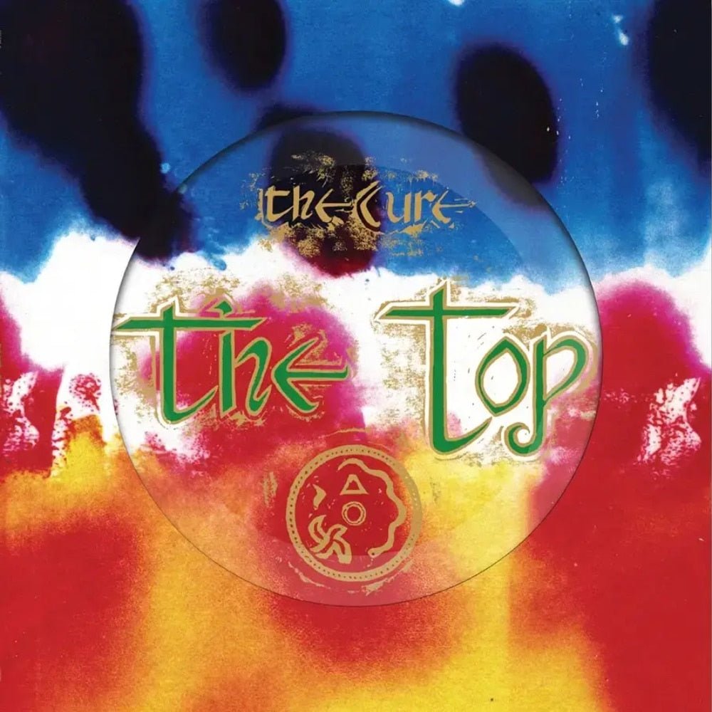 The Top - The Cure - lp - 602458550924 - The Vinyl Store