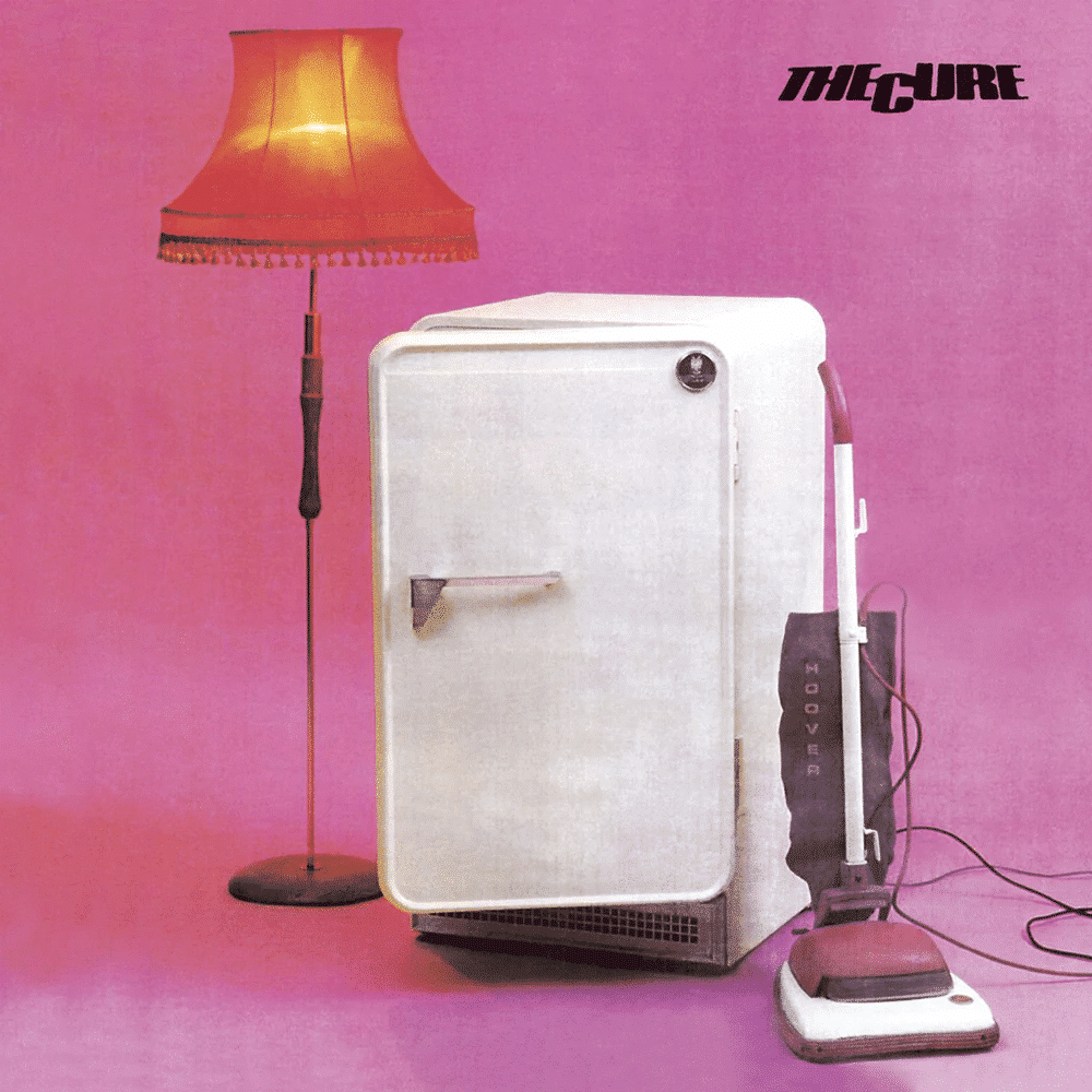 Three Imaginary Boys - The Cure - metafield_custom.product_key_info -  - The Vinyl Store
