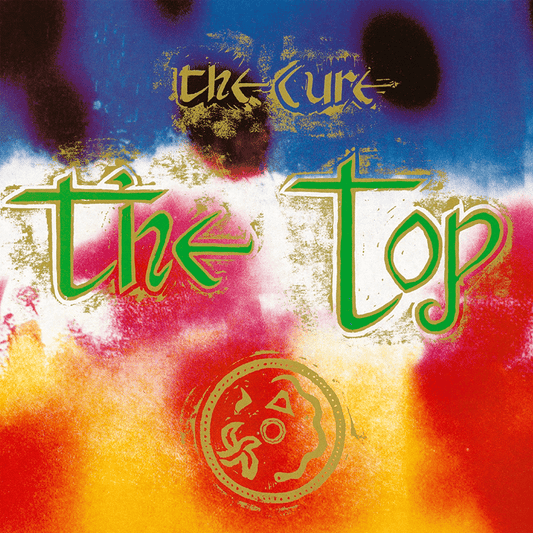 The Top - The Cure - lp - 602547875549 - The Vinyl Store