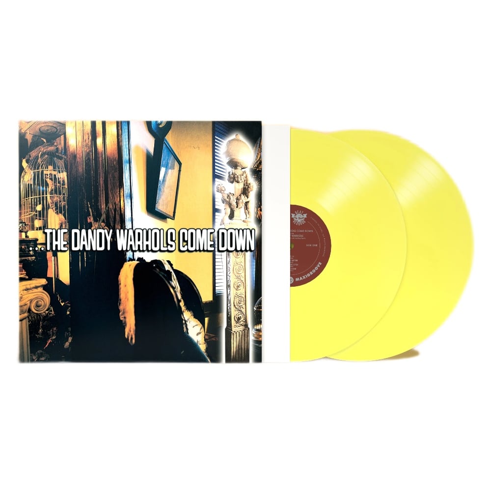 ...The Dandy Warhols Come Down - The Dandy Warhols - 2lp - 5400863144920 - The Vinyl Store