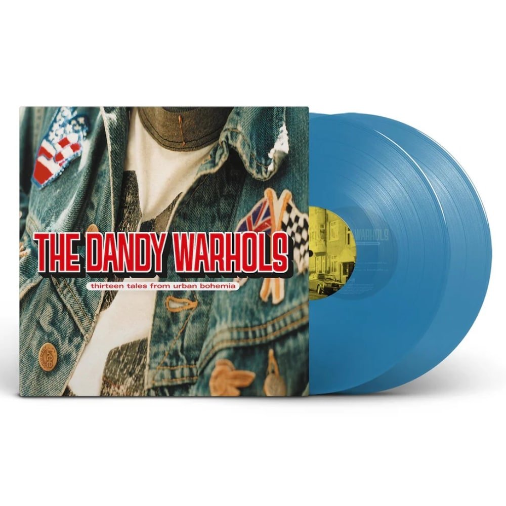 Thirteen Tales From Urban Bohemia - The Dandy Warhols - metafield_custom.product_key_info -  - The Vinyl Store